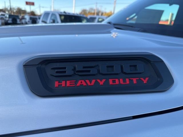 new 2026 Ram 3500 car, priced at $48,510