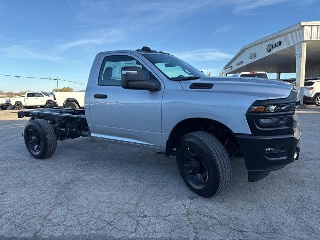 new 2026 Ram 3500 car, priced at $48,510