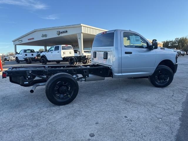 new 2026 Ram 3500 car, priced at $48,510