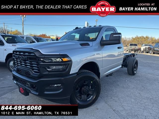 new 2026 Ram 3500 car, priced at $49,910