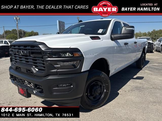 new 2026 Ram 2500 car, priced at $49,730