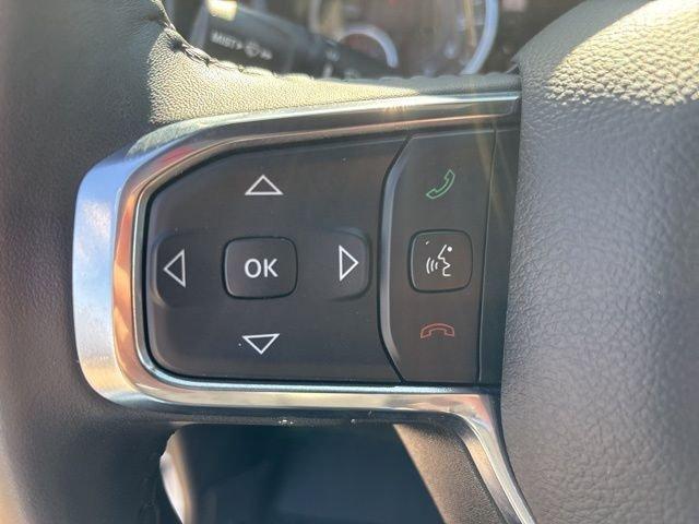 used 2024 Ram 1500 car, priced at $44,769