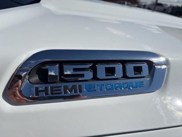 used 2024 Ram 1500 car, priced at $44,769