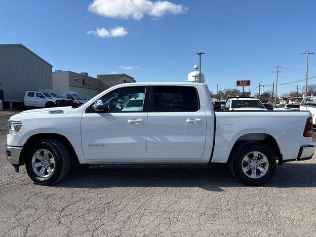used 2024 Ram 1500 car, priced at $44,769