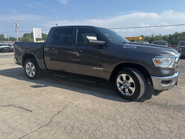 used 2022 Ram 1500 car, priced at $22,266
