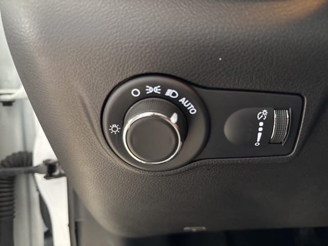 used 2023 Jeep Compass car, priced at $22,725