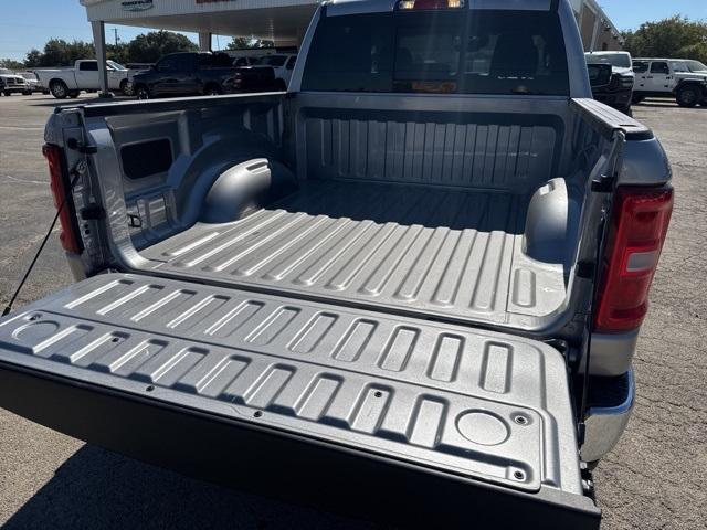 new 2026 Ram 1500 car, priced at $59,895