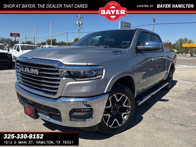 new 2026 Ram 1500 car, priced at $59,695