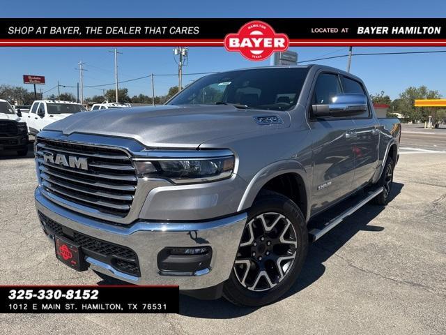 new 2026 Ram 1500 car, priced at $59,895