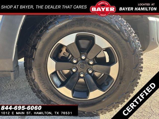 used 2020 Ram 1500 car, priced at $30,891