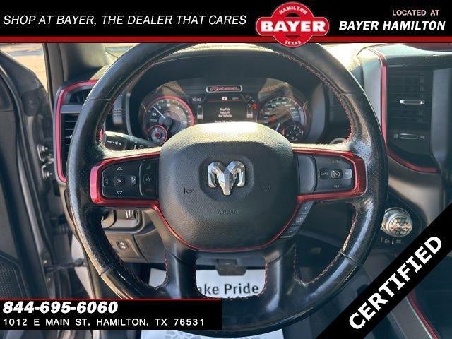 used 2020 Ram 1500 car, priced at $30,891