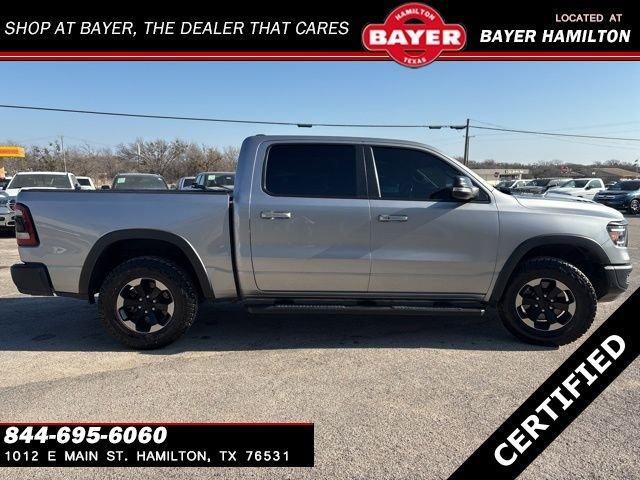 used 2020 Ram 1500 car, priced at $30,891