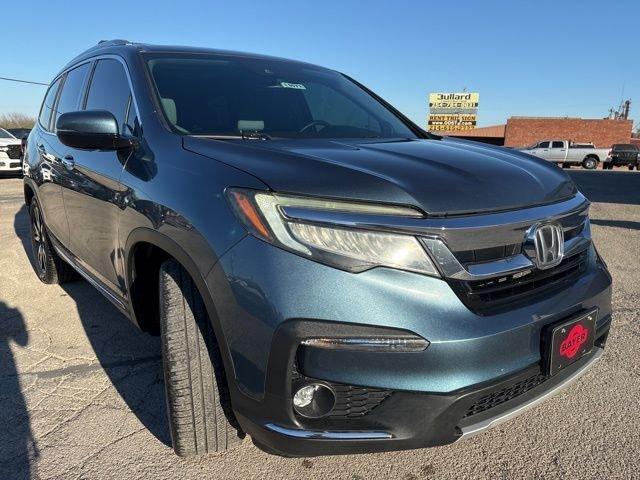used 2019 Honda Pilot car, priced at $19,944