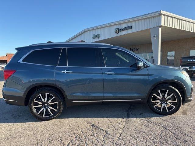 used 2019 Honda Pilot car, priced at $19,944