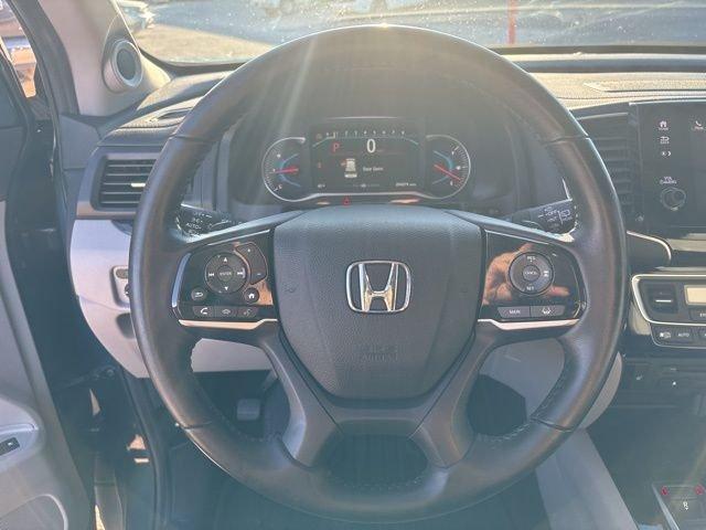 used 2019 Honda Pilot car, priced at $19,944