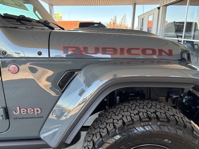 new 2026 Jeep Wrangler car, priced at $61,240