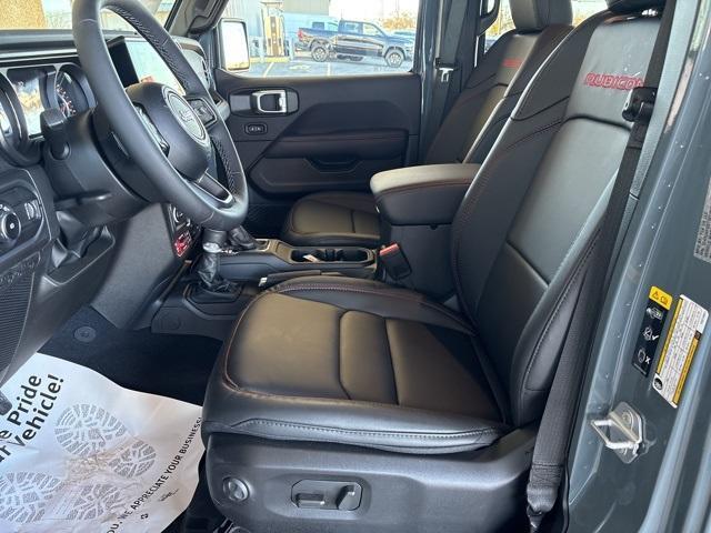 new 2026 Jeep Wrangler car, priced at $61,240