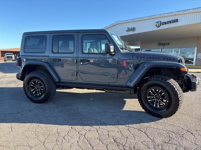 new 2026 Jeep Wrangler car, priced at $61,240