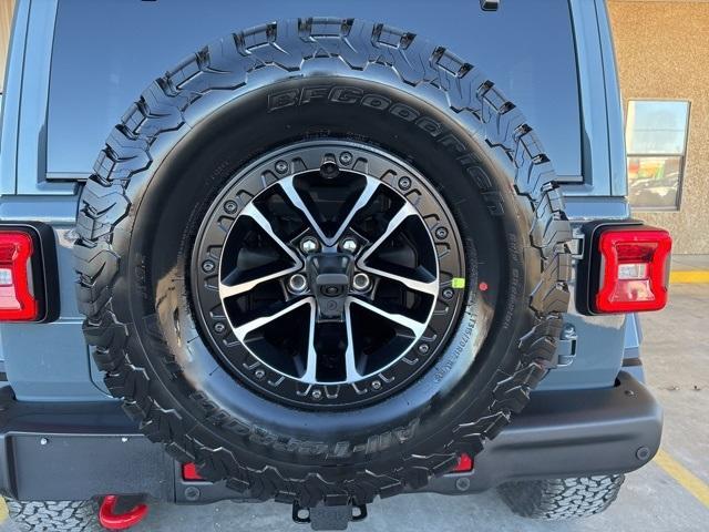 new 2026 Jeep Wrangler car, priced at $61,240