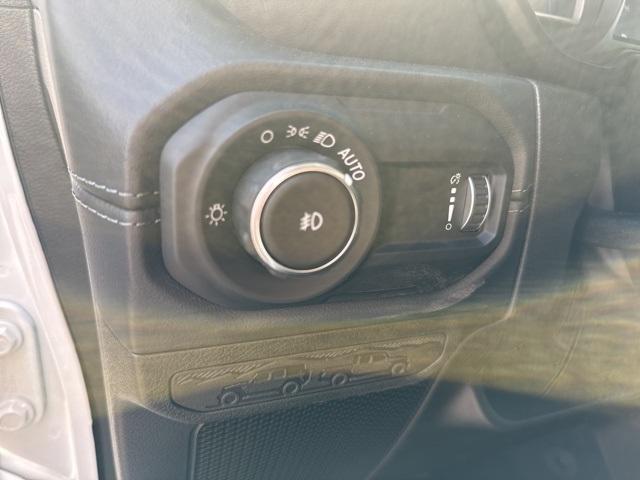 new 2025 Jeep Wrangler car, priced at $48,944