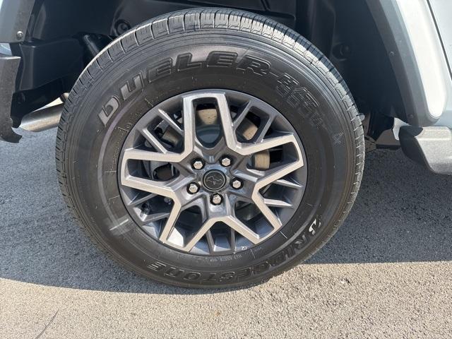 new 2025 Jeep Wrangler car, priced at $48,944