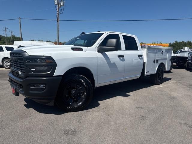 new 2025 Ram 2500 car, priced at $43,094