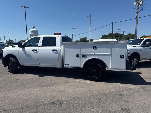 new 2025 Ram 2500 car, priced at $43,094