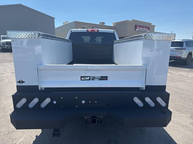 new 2025 Ram 2500 car, priced at $43,094