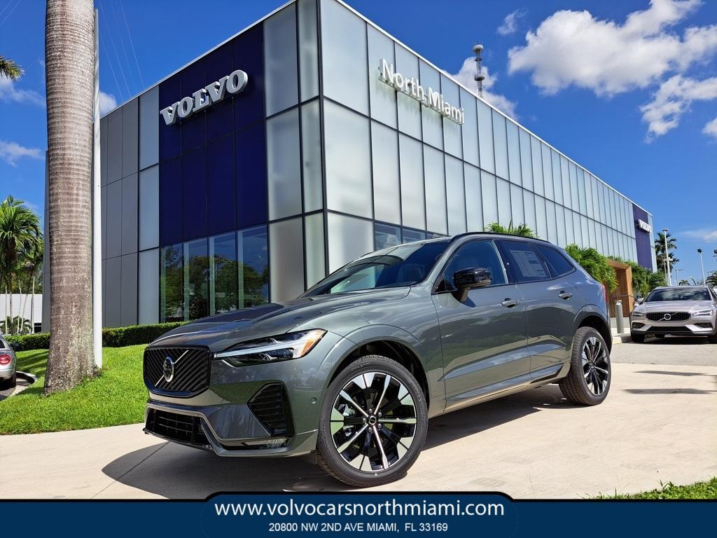 new 2026 Volvo XC60 car, priced at $55,475