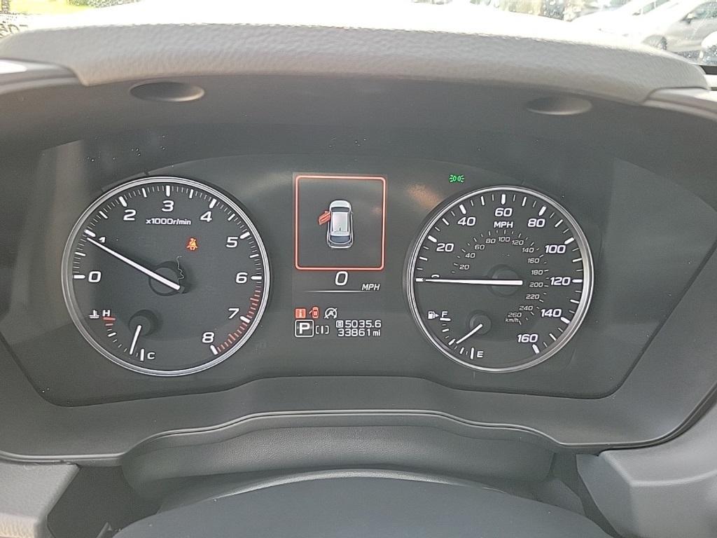 used 2024 Subaru Crosstrek car, priced at $20,500