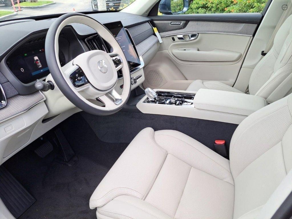 new 2026 Volvo XC90 car, priced at $72,655