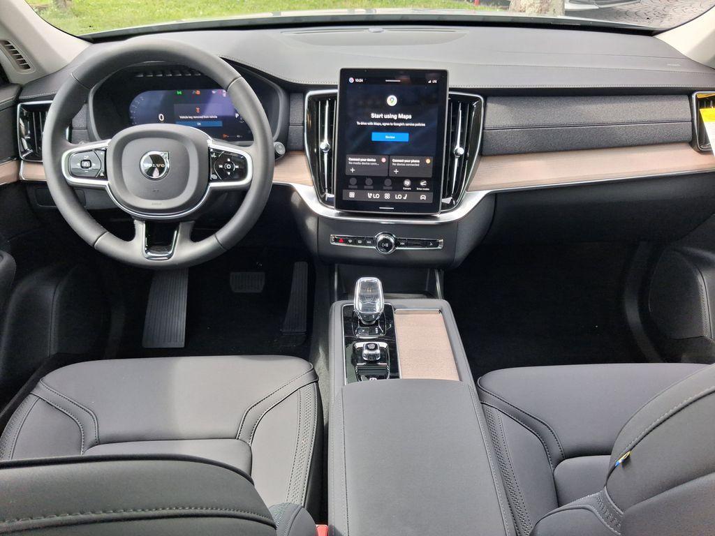 new 2026 Volvo XC90 car, priced at $66,395