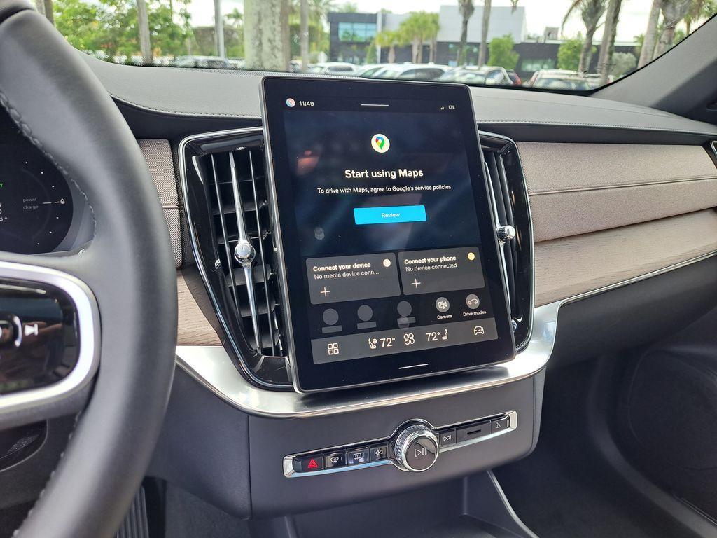 new 2026 Volvo XC90 Plug-In Hybrid car, priced at $80,995