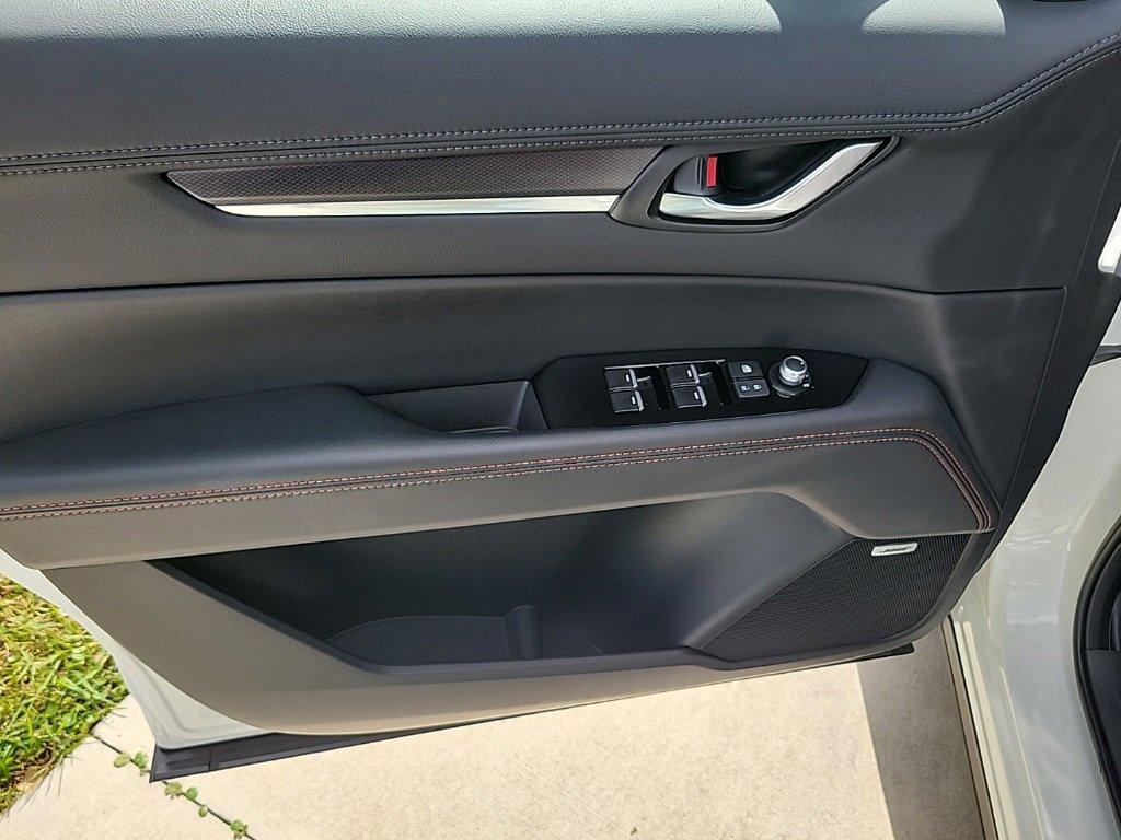 used 2025 Mazda CX-5 car, priced at $31,900