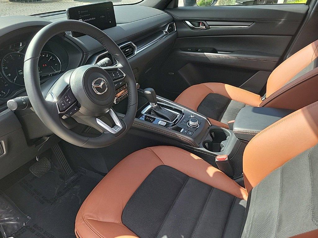 used 2025 Mazda CX-5 car, priced at $31,900