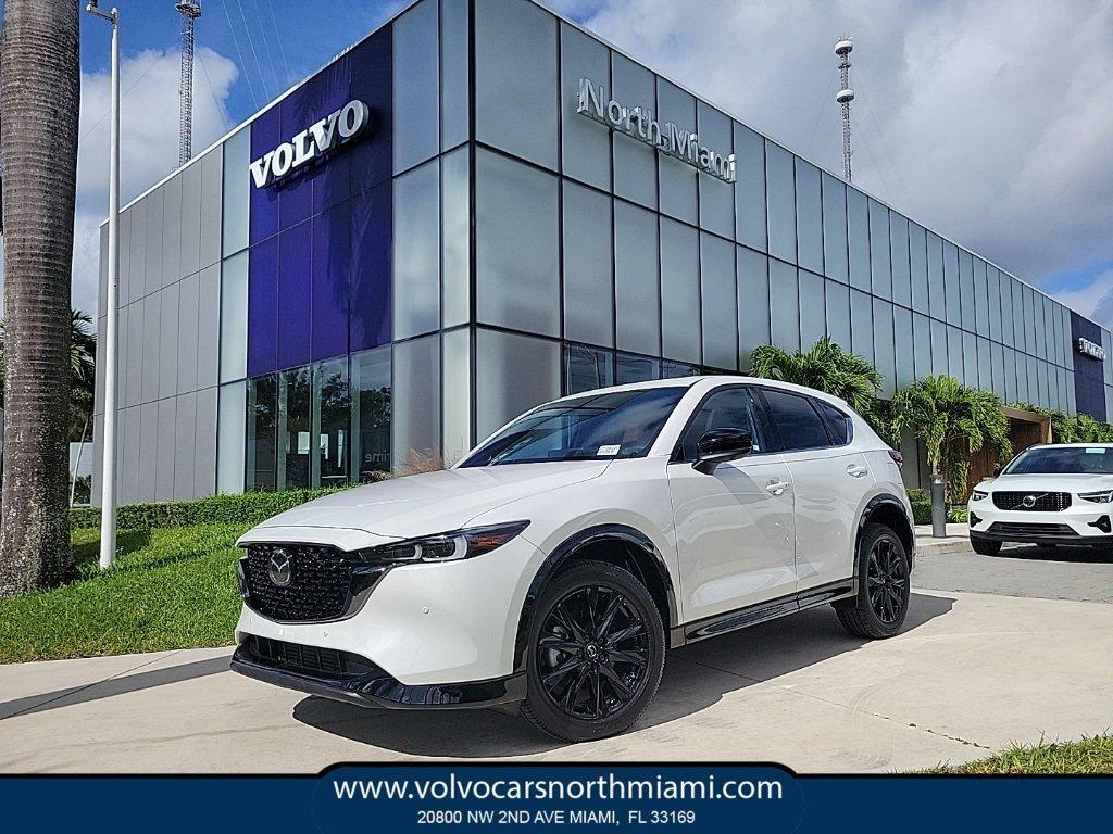 used 2025 Mazda CX-5 car, priced at $31,900