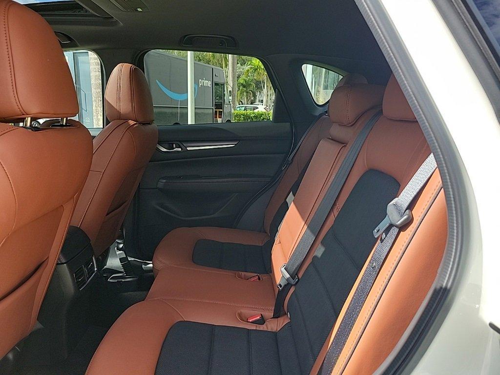 used 2025 Mazda CX-5 car, priced at $31,900