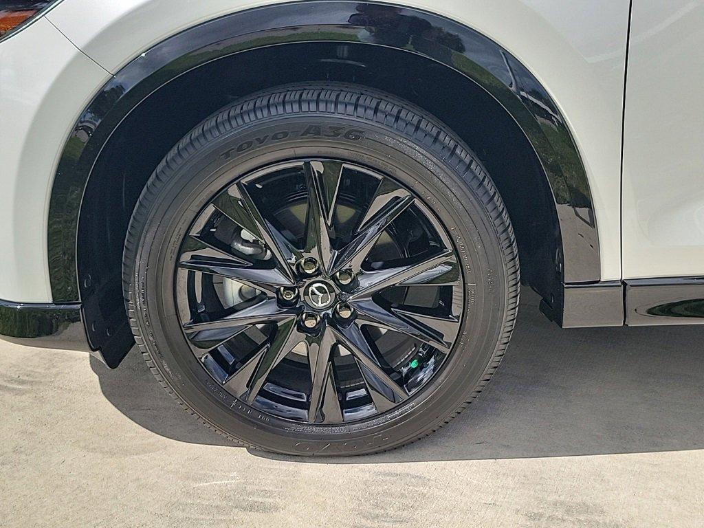 used 2025 Mazda CX-5 car, priced at $31,900