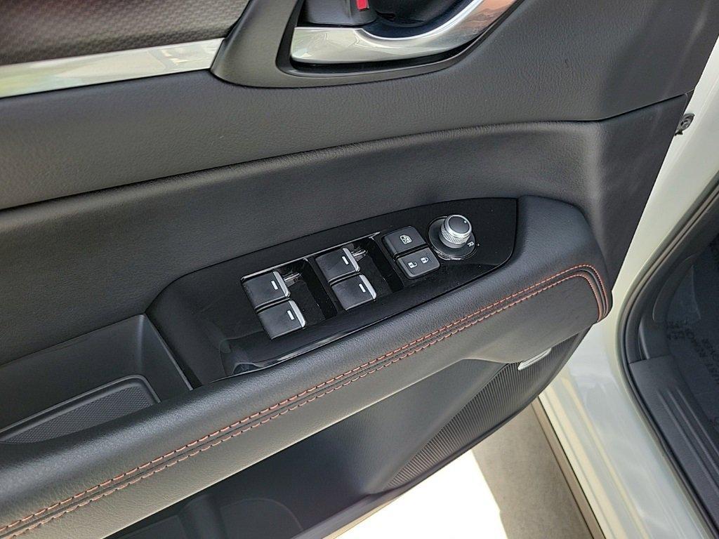 used 2025 Mazda CX-5 car, priced at $31,900