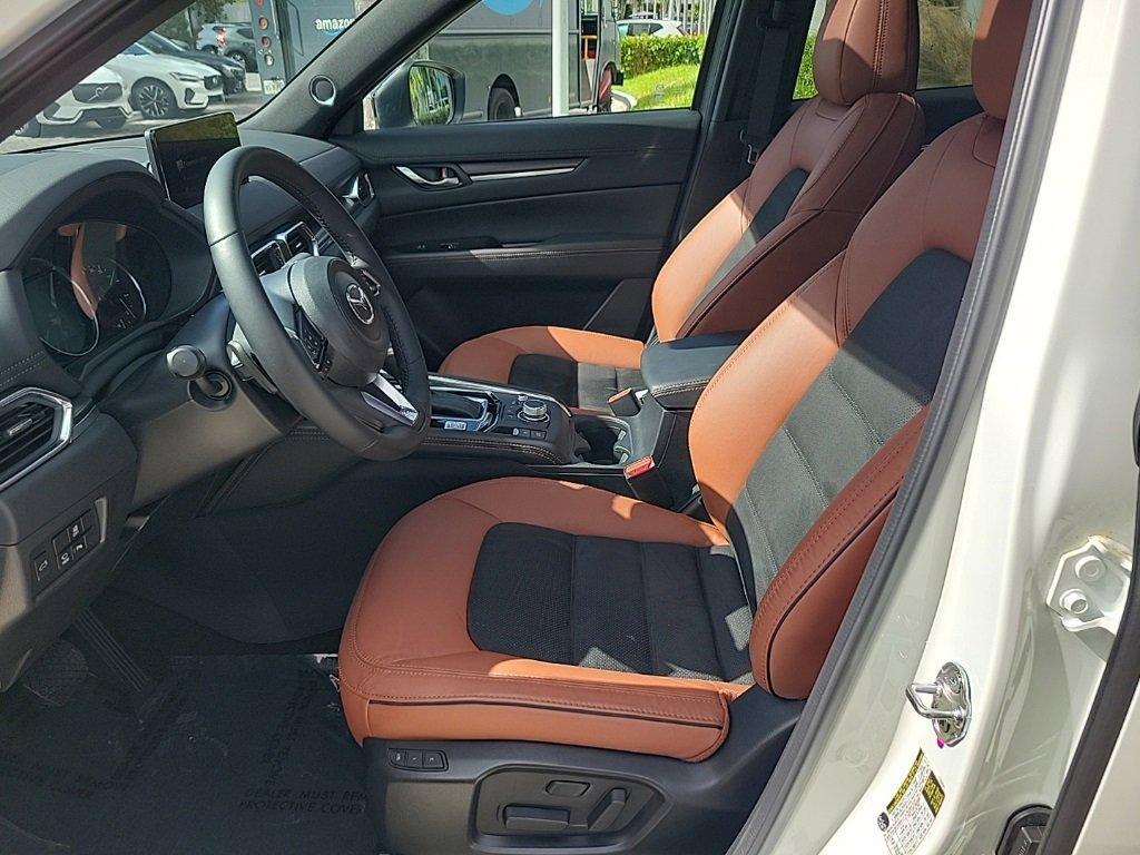 used 2025 Mazda CX-5 car, priced at $31,900