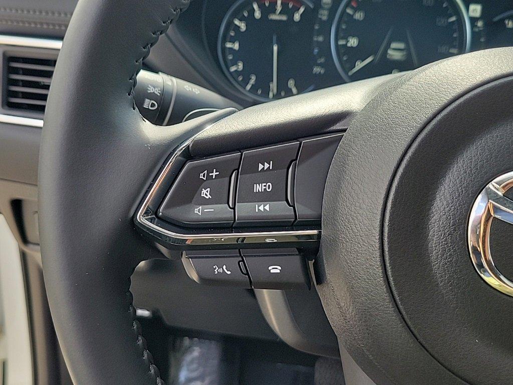 used 2025 Mazda CX-5 car, priced at $31,900