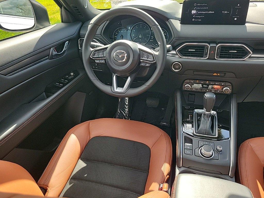 used 2025 Mazda CX-5 car, priced at $31,900