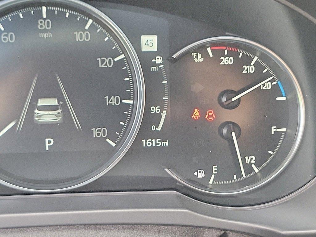 used 2025 Mazda CX-5 car, priced at $31,900