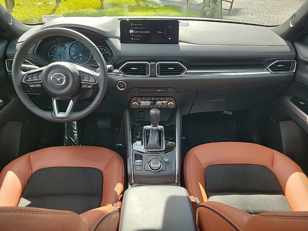 used 2025 Mazda CX-5 car, priced at $31,900