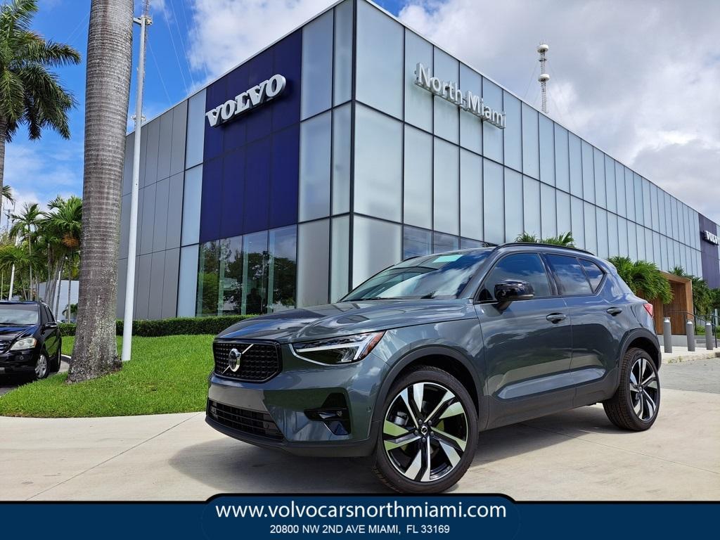new 2026 Volvo XC40 car, priced at $50,310
