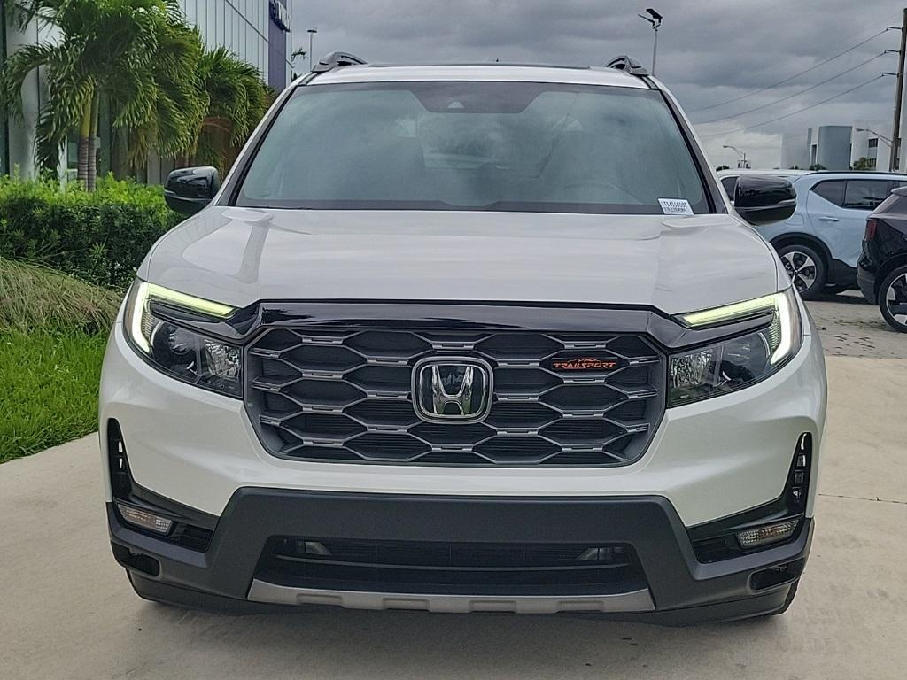 used 2023 Honda Passport car, priced at $30,000