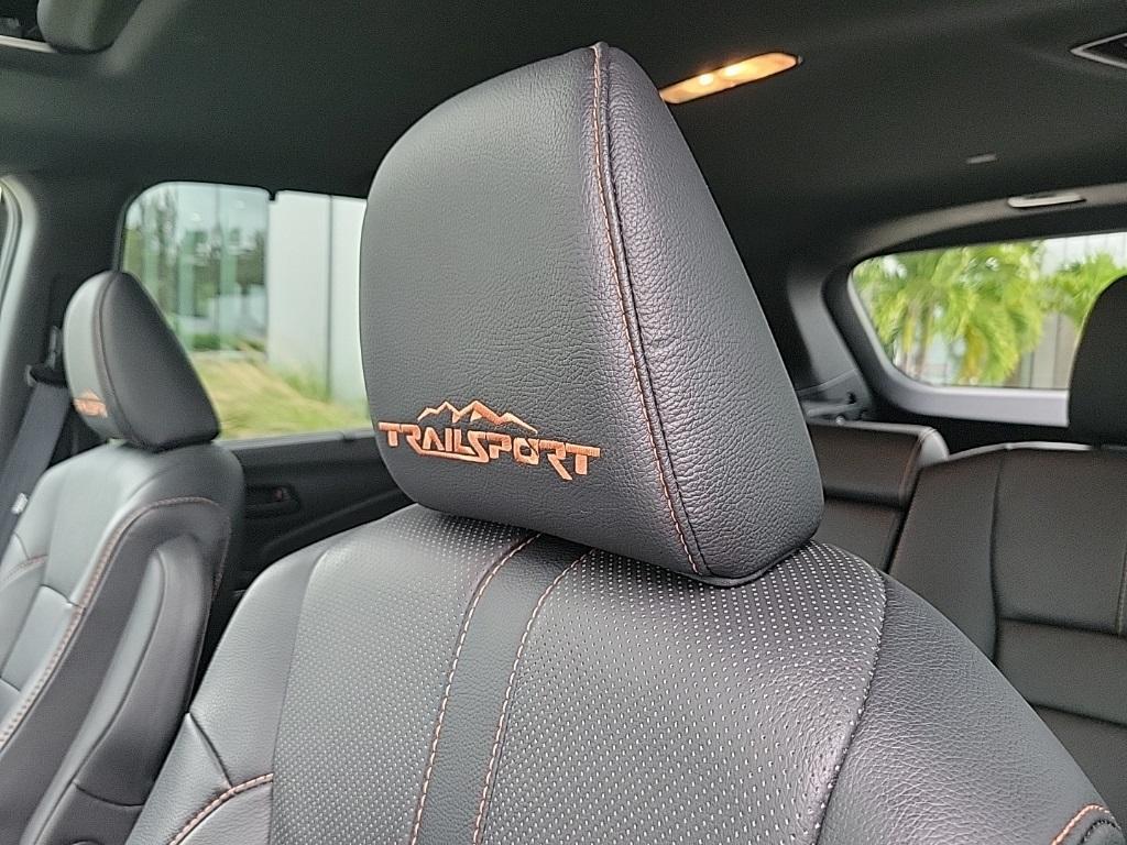 used 2023 Honda Passport car, priced at $30,000