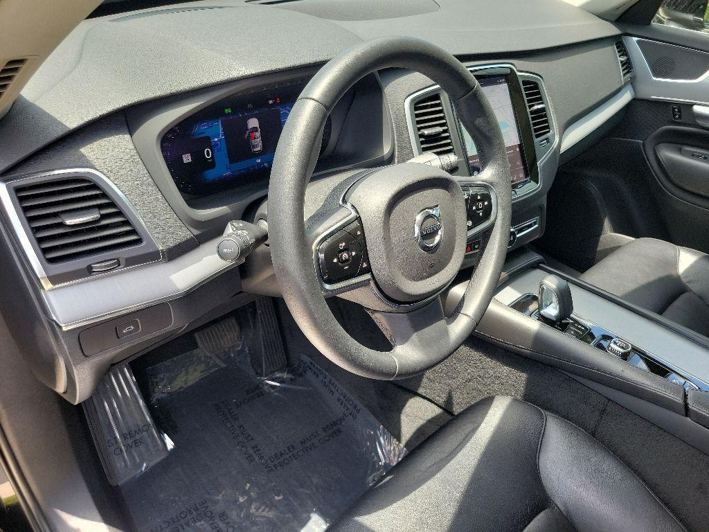 used 2023 Volvo XC90 car, priced at $34,350