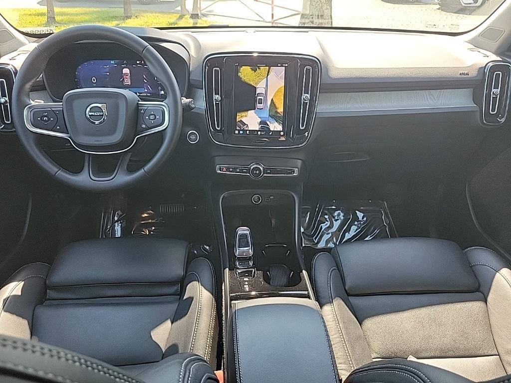 used 2025 Volvo XC40 car, priced at $30,000