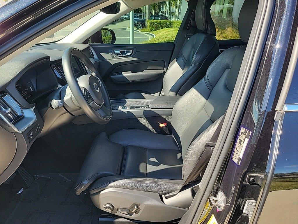 used 2019 Volvo XC60 car, priced at $15,850